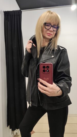 Kurtka ramoneska