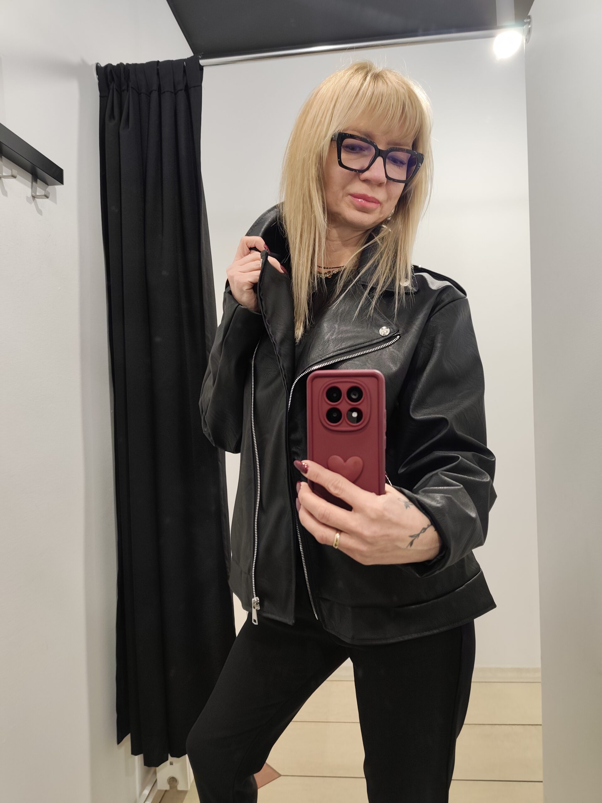 Kurtka ramoneska