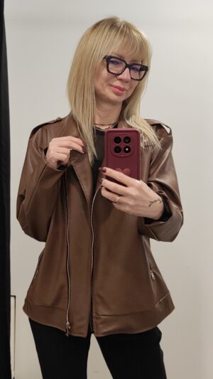 Kurtka ramoneska