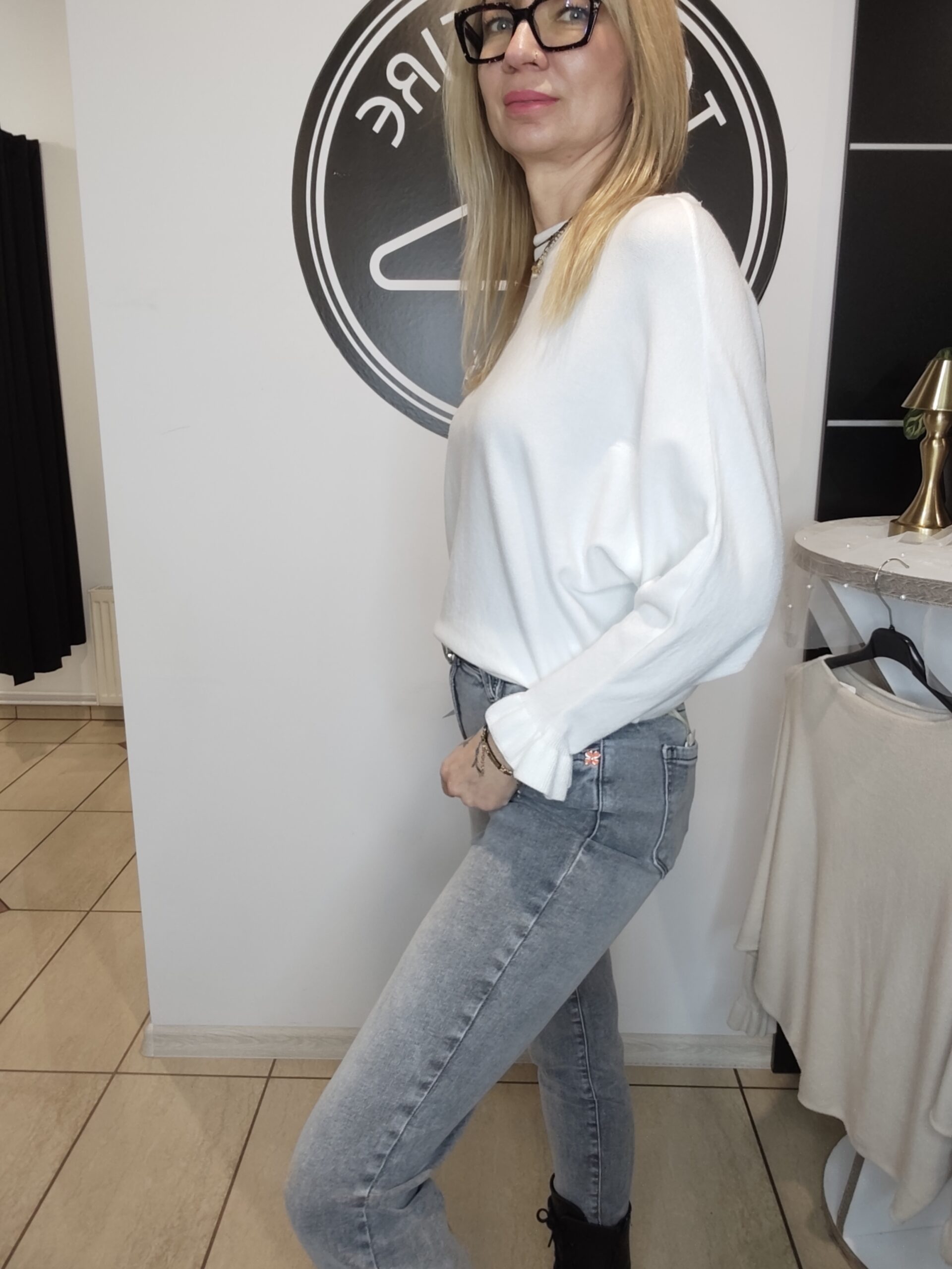 SWETER FALBANKA - obrazek 3